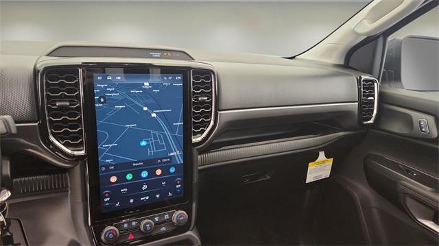 new 2025 Ford Ranger car, priced at $41,619