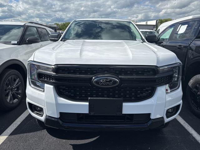 new 2025 Ford Ranger car, priced at $42,725