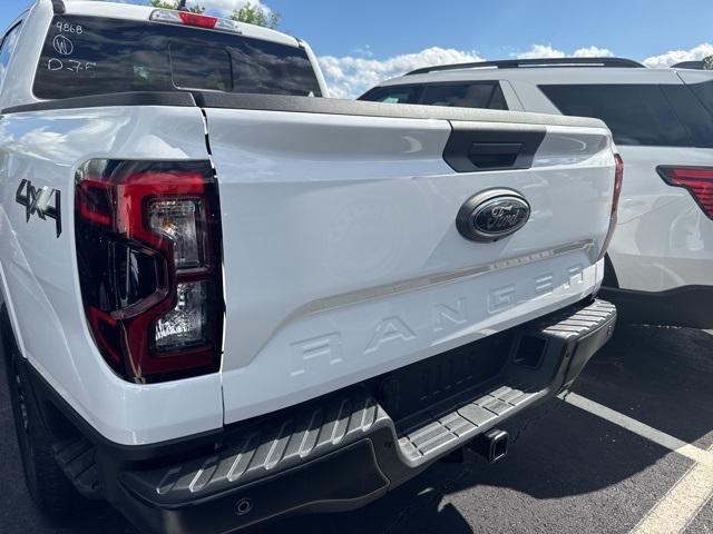 new 2025 Ford Ranger car, priced at $42,725