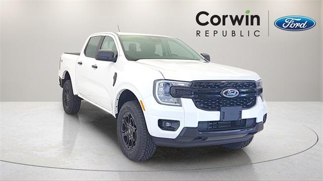 new 2025 Ford Ranger car, priced at $42,061