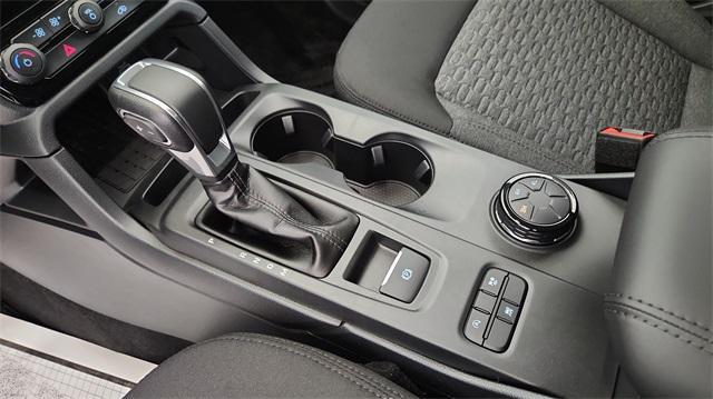 new 2025 Ford Ranger car, priced at $41,619