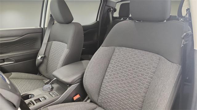 new 2025 Ford Ranger car, priced at $41,619