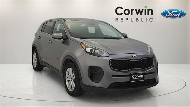 used 2017 Kia Sportage car, priced at $14,490