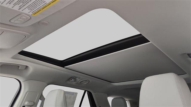 new 2025 Ford Explorer car, priced at $57,297