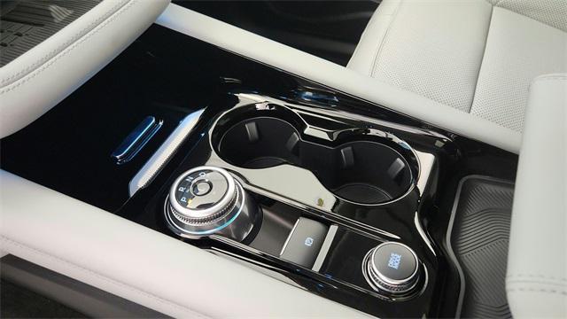new 2025 Ford Explorer car, priced at $57,297