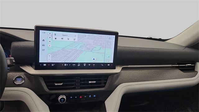 new 2025 Ford Explorer car, priced at $57,297