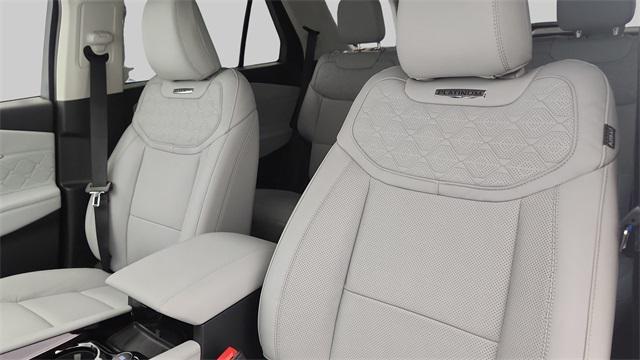 new 2025 Ford Explorer car, priced at $57,297