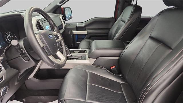 used 2020 Ford F-150 car, priced at $30,333