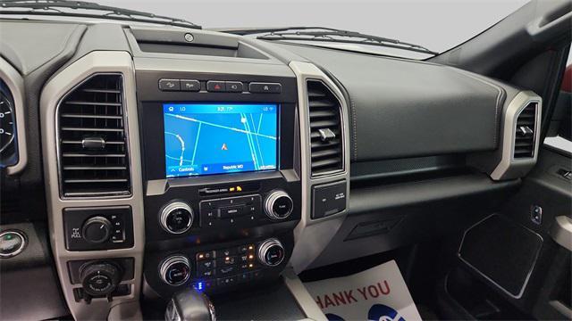 used 2020 Ford F-150 car, priced at $30,333