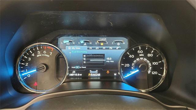 used 2020 Ford F-150 car, priced at $30,333