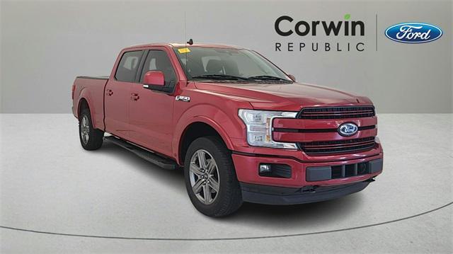 used 2020 Ford F-150 car, priced at $30,333