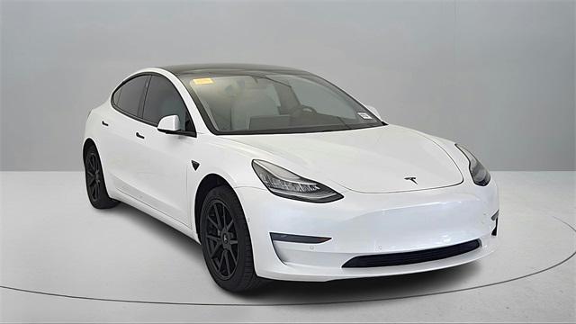used 2020 Tesla Model 3 car, priced at $18,889