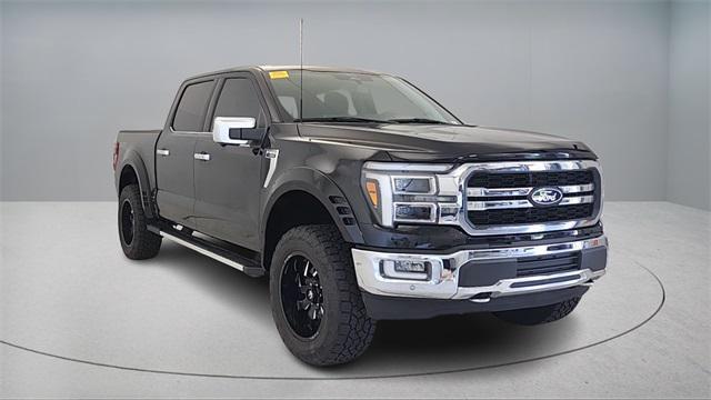 used 2024 Ford F-150 car, priced at $59,999