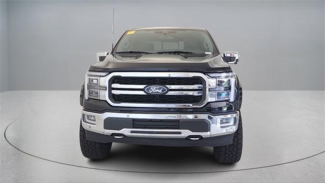 used 2024 Ford F-150 car, priced at $59,999