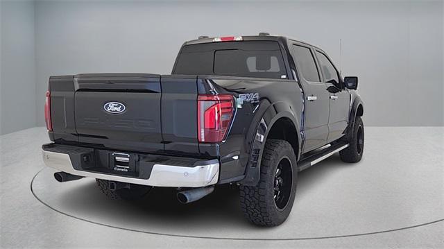 used 2024 Ford F-150 car, priced at $59,999