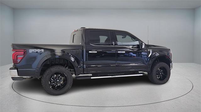 used 2024 Ford F-150 car, priced at $59,999