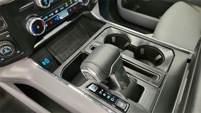 used 2024 Ford F-150 car, priced at $59,999