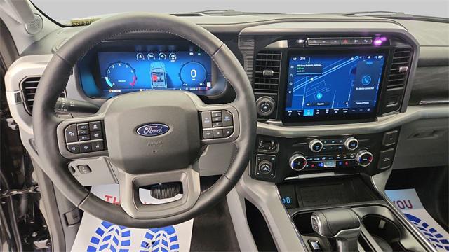 used 2024 Ford F-150 car, priced at $59,999