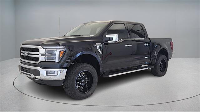 used 2024 Ford F-150 car, priced at $59,999