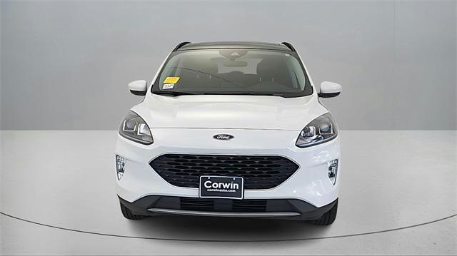 used 2021 Ford Escape car, priced at $19,999