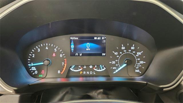 used 2021 Ford Escape car, priced at $19,999