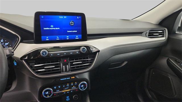 used 2021 Ford Escape car, priced at $19,999