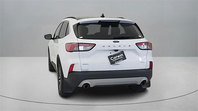 used 2021 Ford Escape car, priced at $19,999