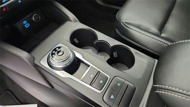used 2021 Ford Escape car, priced at $19,999