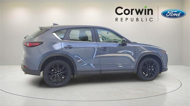 used 2024 Mazda CX-5 car, priced at $27,490