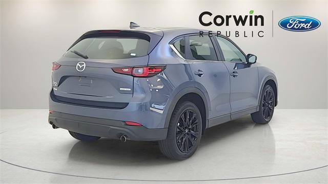 used 2024 Mazda CX-5 car, priced at $27,490