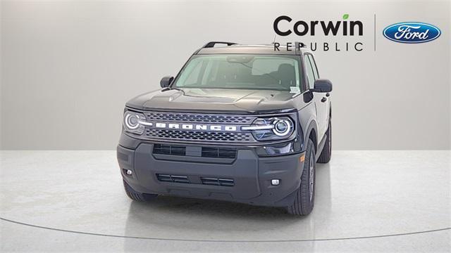 new 2025 Ford Bronco Sport car, priced at $31,082