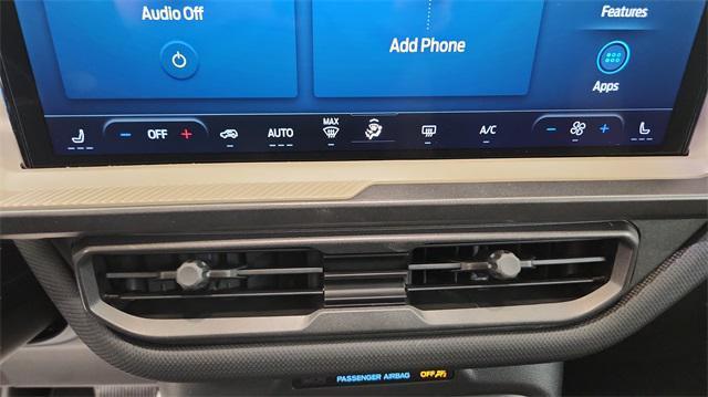 new 2025 Ford Bronco Sport car, priced at $31,082