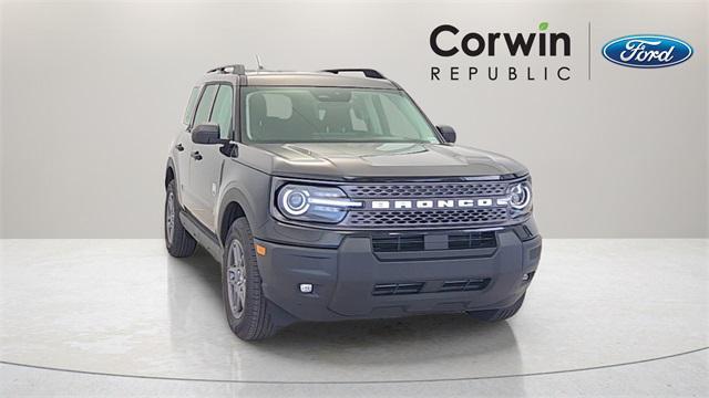 new 2025 Ford Bronco Sport car, priced at $31,082