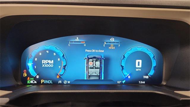 new 2025 Ford Bronco Sport car, priced at $31,082