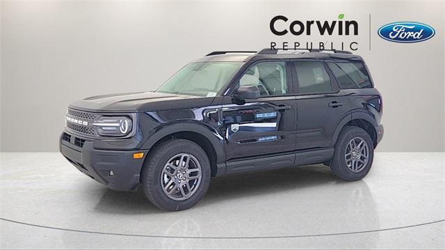 new 2025 Ford Bronco Sport car, priced at $31,082