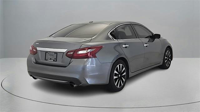 used 2018 Nissan Altima car, priced at $9,989