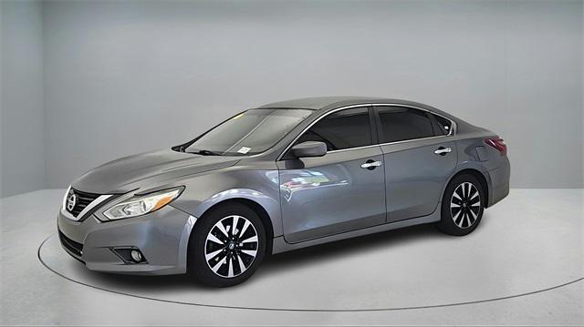 used 2018 Nissan Altima car, priced at $9,989