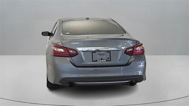 used 2018 Nissan Altima car, priced at $9,989