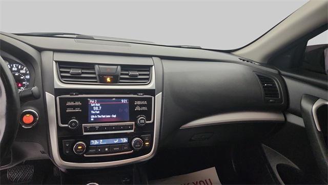 used 2018 Nissan Altima car, priced at $9,989