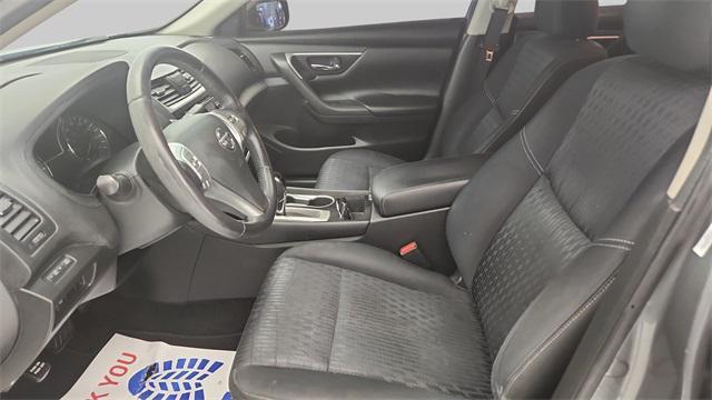 used 2018 Nissan Altima car, priced at $9,989