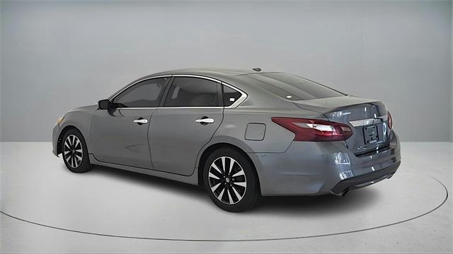 used 2018 Nissan Altima car, priced at $9,989