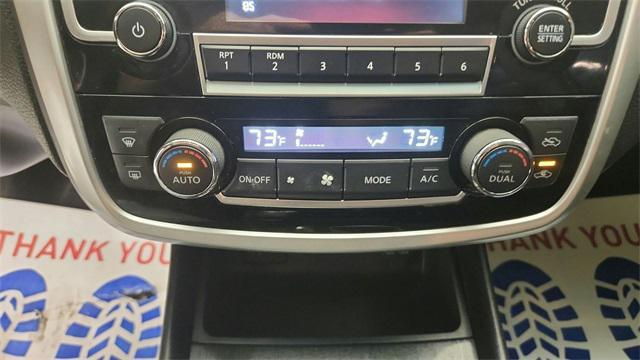 used 2018 Nissan Altima car, priced at $9,989