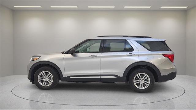 used 2022 Ford Explorer car, priced at $29,790