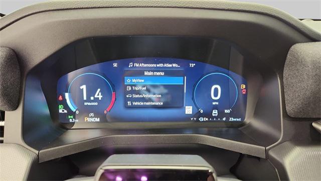 new 2025 Ford Explorer car, priced at $59,210