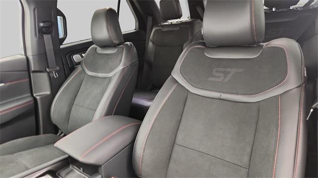 new 2025 Ford Explorer car, priced at $59,210