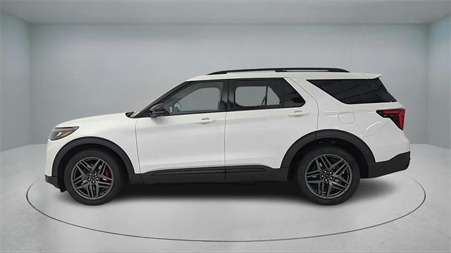 new 2025 Ford Explorer car, priced at $59,210