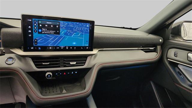 new 2025 Ford Explorer car, priced at $59,210