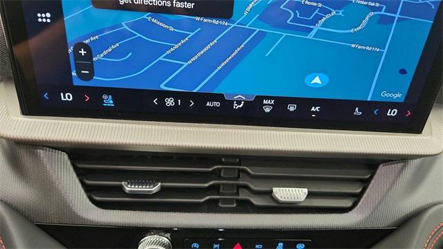 new 2025 Ford Explorer car, priced at $59,210