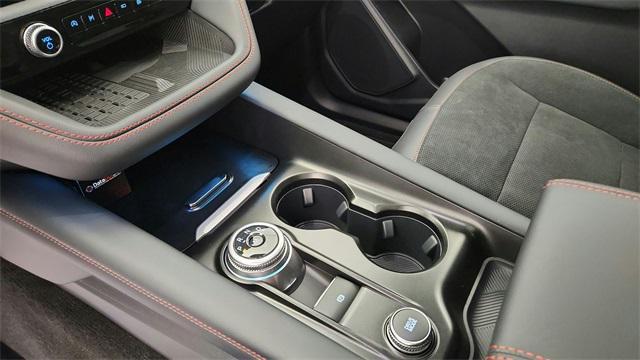 new 2025 Ford Explorer car, priced at $59,210