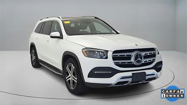 used 2020 Mercedes-Benz GLS 450 car, priced at $33,389